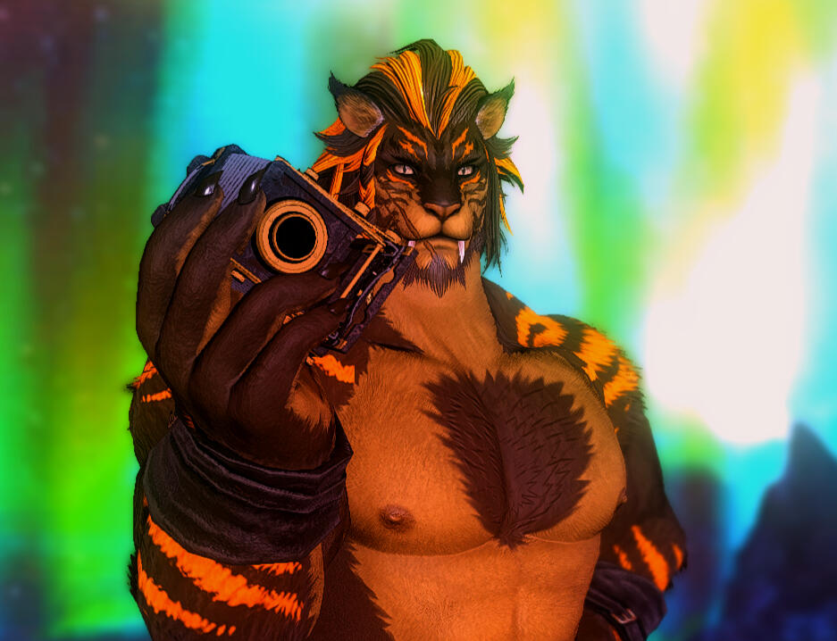 Koda Maplepaw - Photographer