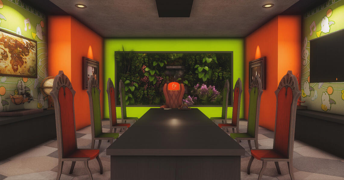 Ward 11 | Apartment 15 [Near Club CatChi]