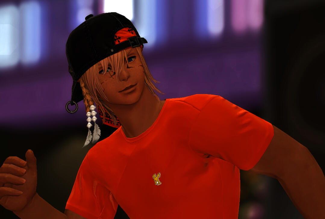 Rem Thornblood - Security