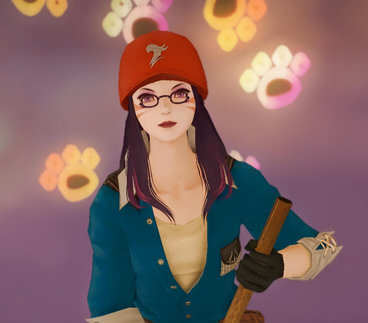 Scruff Dog - Janitor