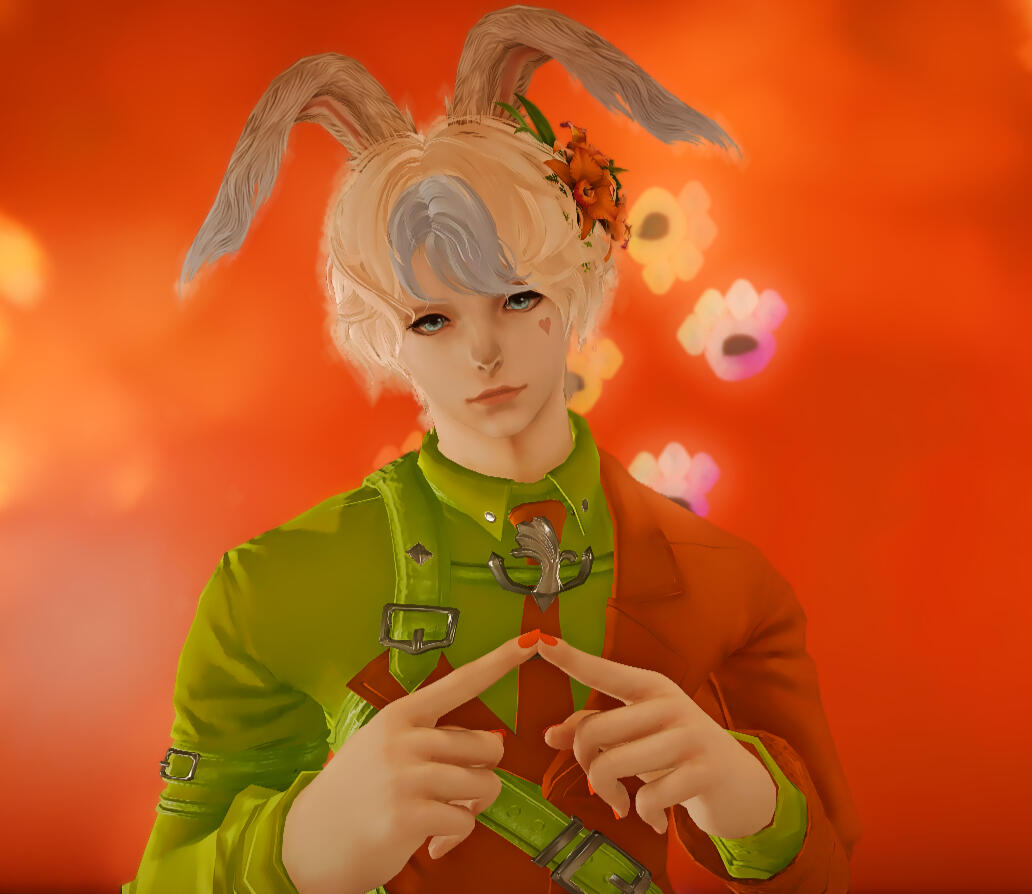 Rune Titan - Security/Greeter